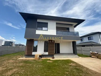 Casa individuala P+1E ~ 5 camere 3 bai + dressing ~ teren 407mp - foto 8