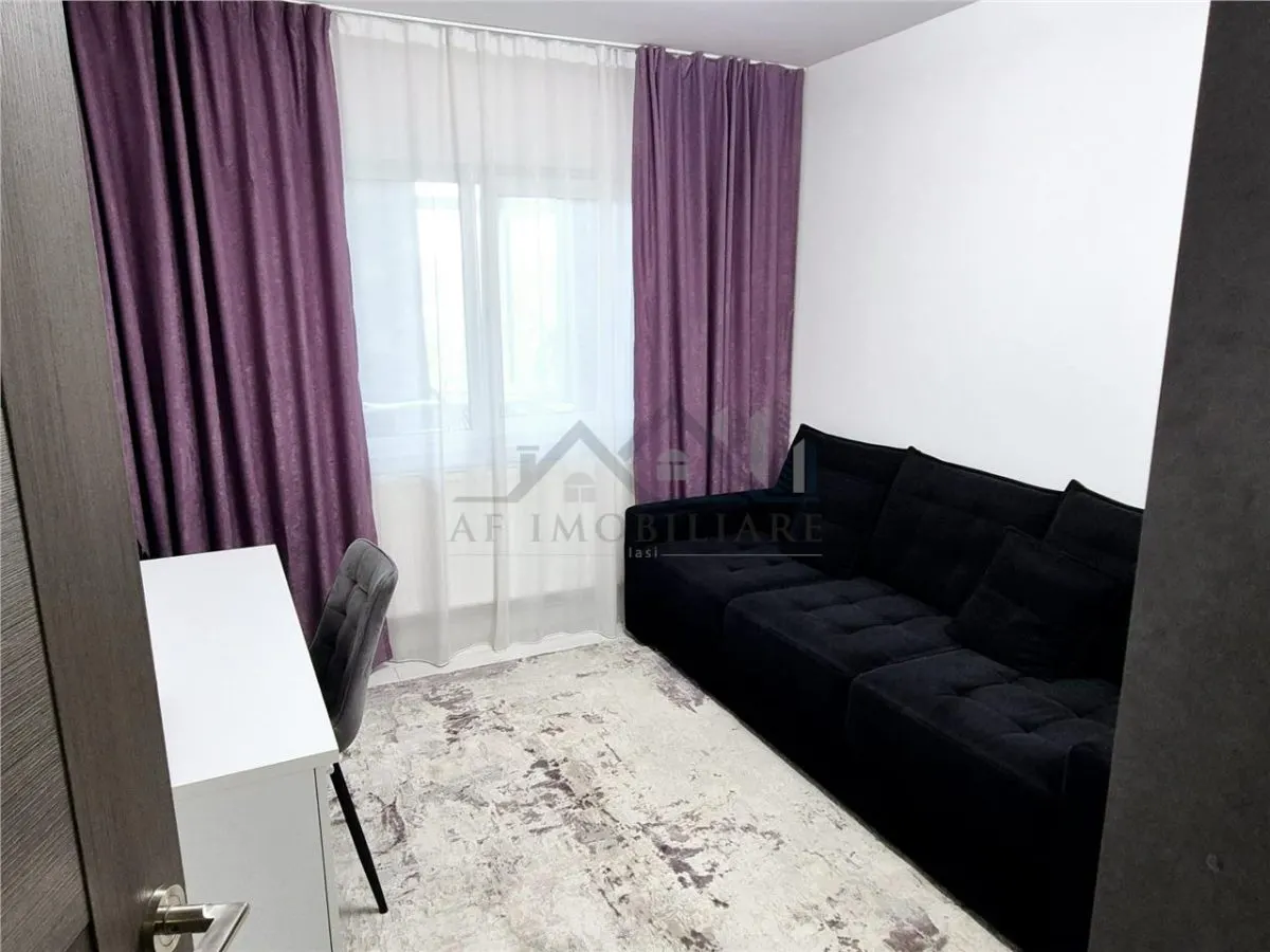 Apartament cu 3 camere de vanzare - foto 6
