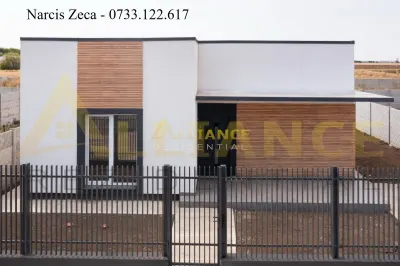 Casa individuala - 10 min metrou Tudor Arghezi - 4 Camere 2 Bai - Berceni