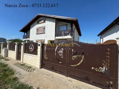 Casa tip duplex - 3 camere 2 bai - teren 325mp - Berceni