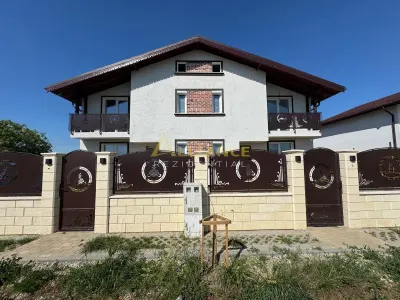 Casa tip duplex - 3 camere 2 bai - teren 325mp - foto 2