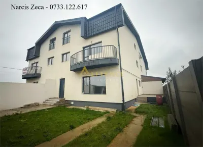 Casa tip quadruplex - 6 camere 3 bai - teren 250mp - Berceni