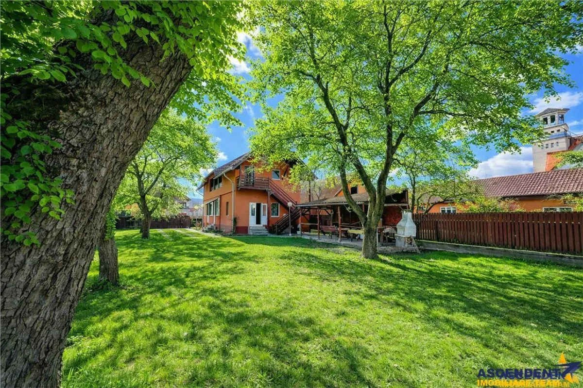FILM! Casa 7 camere, oportunitate: rezidential/ turistic/ investitional,Covasna - foto 1