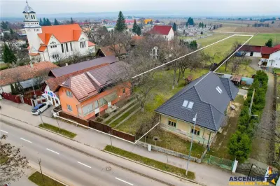 FILM! Casa 7 camere, oportunitate: rezidential/ turistic/ investitional,Covasna - foto 12