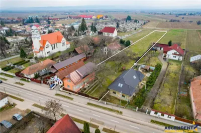 FILM! Casa 7 camere, oportunitate: rezidential/ turistic/ investitional,Covasna - foto 19