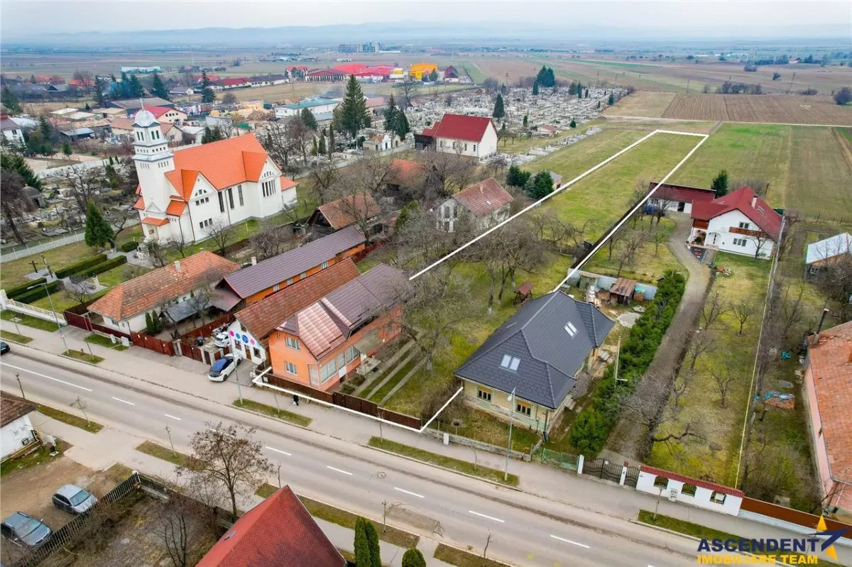 FILM! Casa 7 camere, oportunitate: rezidential/ turistic/ investitional,Covasna - foto 19
