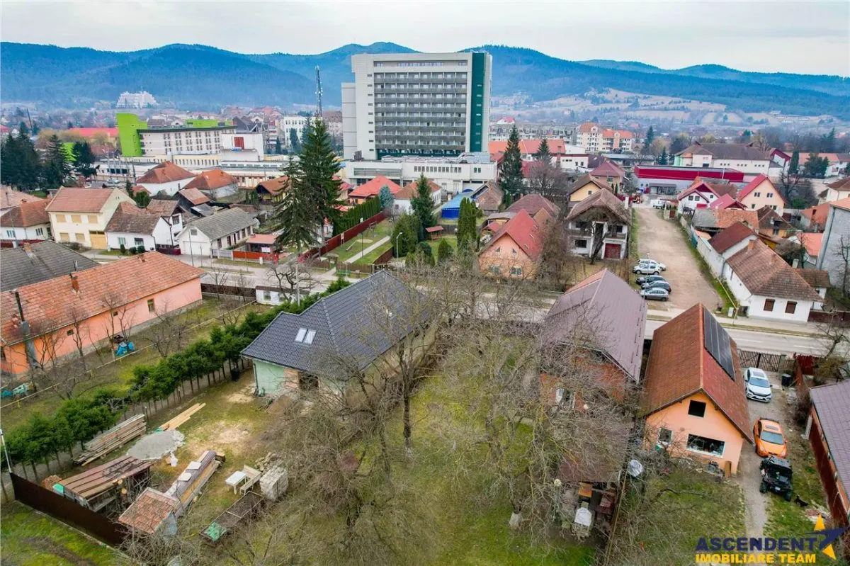 FILM! Casa 7 camere, oportunitate: rezidential/ turistic/ investitional,Covasna - foto 22