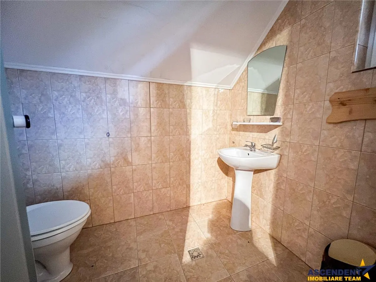 FILM! Casa 7 camere, oportunitate: rezidential/ turistic/ investitional,Covasna - foto 23