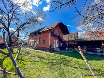 FILM! Casa 7 camere, oportunitate: rezidential/ turistic/ investitional,Covasna - foto 25