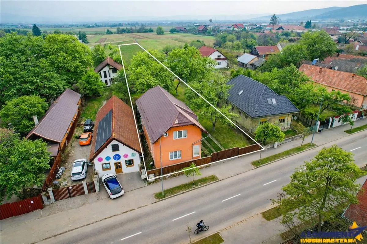FILM! Casa 7 camere, oportunitate: rezidential/ turistic/ investitional,Covasna - foto 4