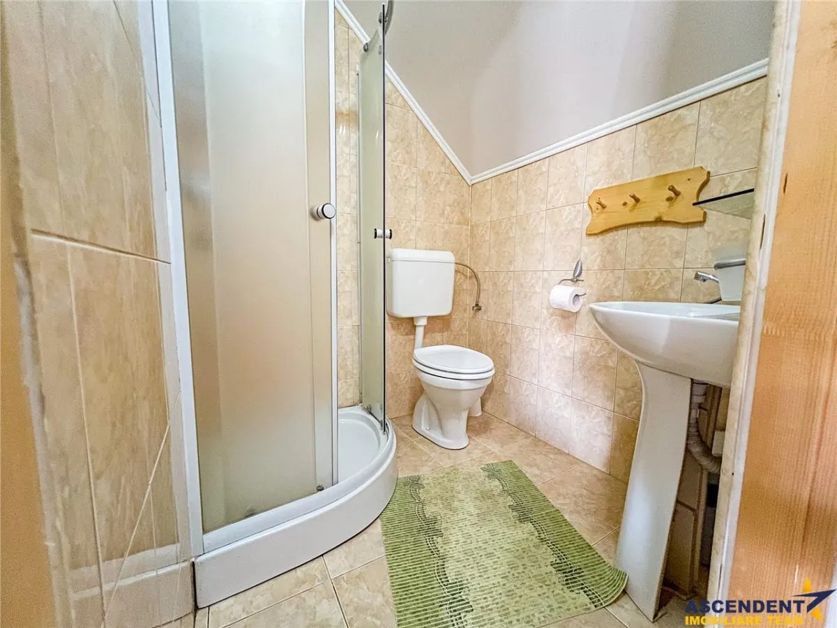 FILM! Casa 7 camere, oportunitate: rezidential/ turistic/ investitional,Covasna - foto 10