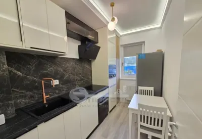 Ap 2 Camere cu Parcare Subterană â€“ Prima Închiriere în Complex Manta Roșie Residence, Iași - foto 6