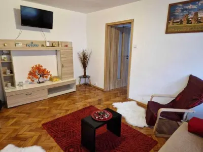 Apartament 2 camere Centrul Civic -CEC Bank,parter,105000 Euro neg - Brasov