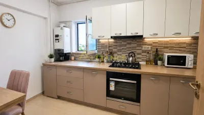 Exclusivitate Apartament 2 camere 74 mp Ghencea Parcare + Piscina - foto 3