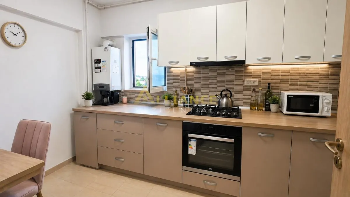 Exclusivitate Apartament 2 camere 74 mp Ghencea Parcare + Piscina - foto 3