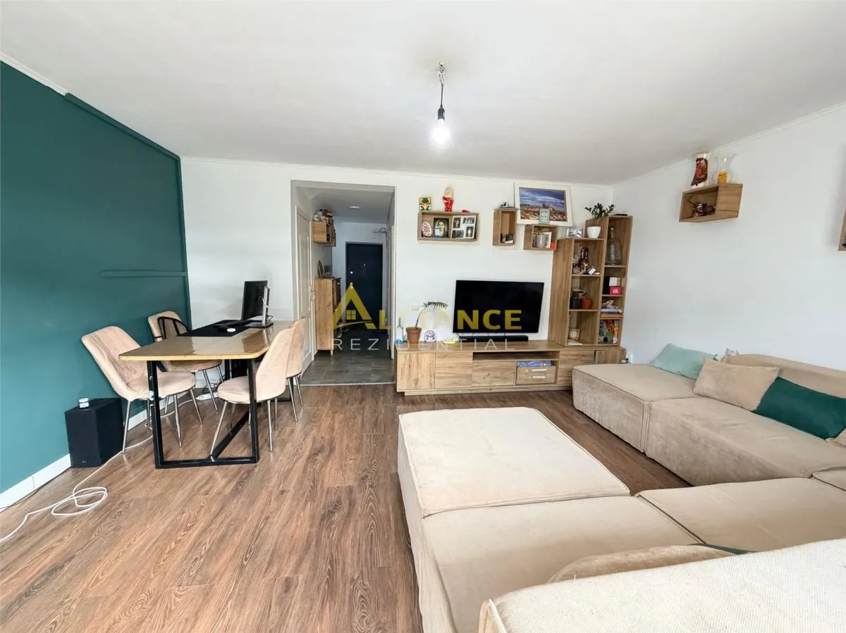 Duplex mobilat si utilat-4 camere-200 m de  STV - foto 4