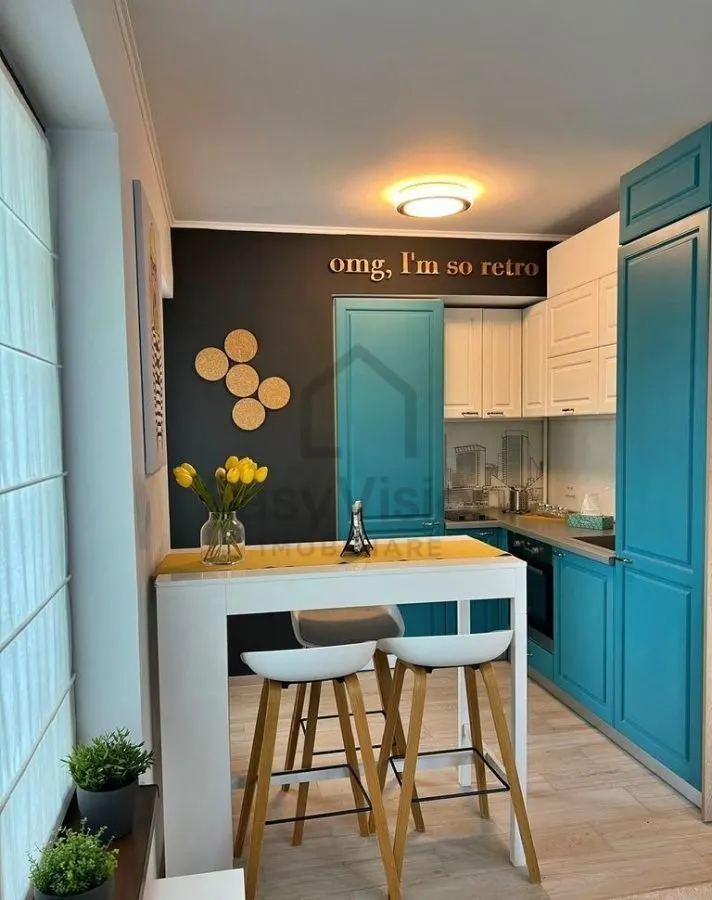 2 Camere | Bucurestii Noi | Bloc 2018 |  Metrou Bazilescu2 Min |Sector 1 - foto 3