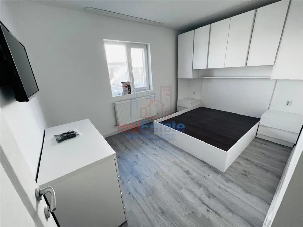 Apartament 1 camera cu loc parcare Capat Cug - foto 2