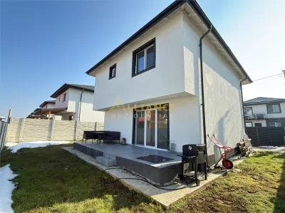 CASA P+1+Pod - COMUNA BERCENI, ILFOV - CARTIERUL NOU - Berceni