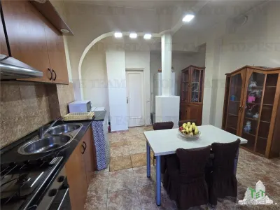 Apartament central 110 mp | Ideal locuita sau birou | 4 camere |  et.2/7 - Bucuresti