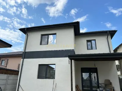 Vila individuala 4 Camere 3 Bai - Penny - Popesti Leordeni - Popesti-Leordeni