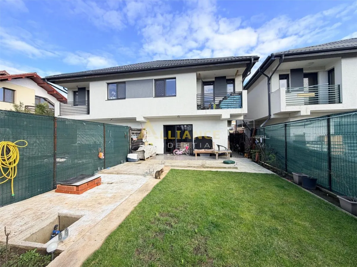 Duplex - 4 camere - 2 bai - 200mp teren - foto 4