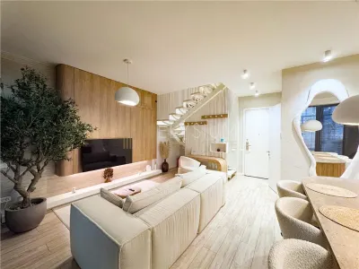 Apartament 3 camere tip Duplex de inchiriat Win Herastrau - Bucuresti
