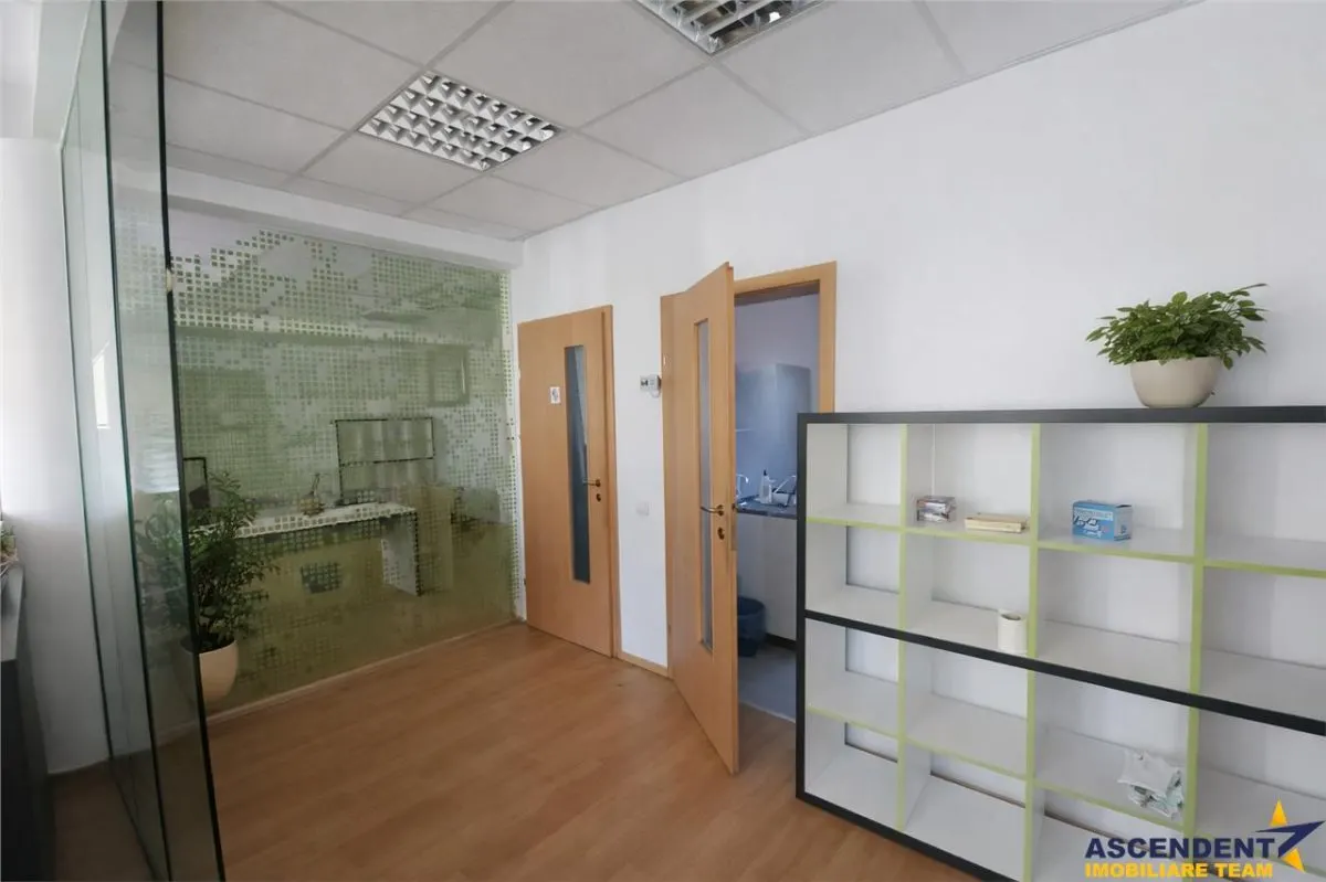 Spatiu, configurat pe trei niveluri, Central, Brasov - foto 6