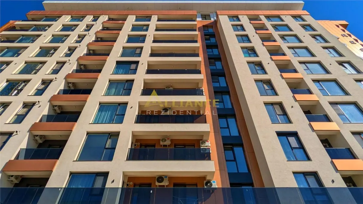 Sky Garden Pasarela Garsoniera 42 mp - foto 8