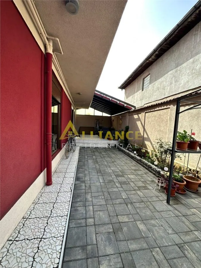 SUDULUI] Casa individuala cu 4 camere | 3 bai - Teren 160 mp - - foto 15
