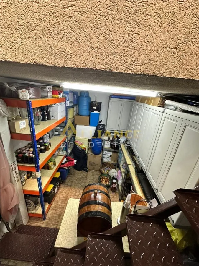 SUDULUI] Casa individuala cu 4 camere | 3 bai - Teren 160 mp - - foto 8