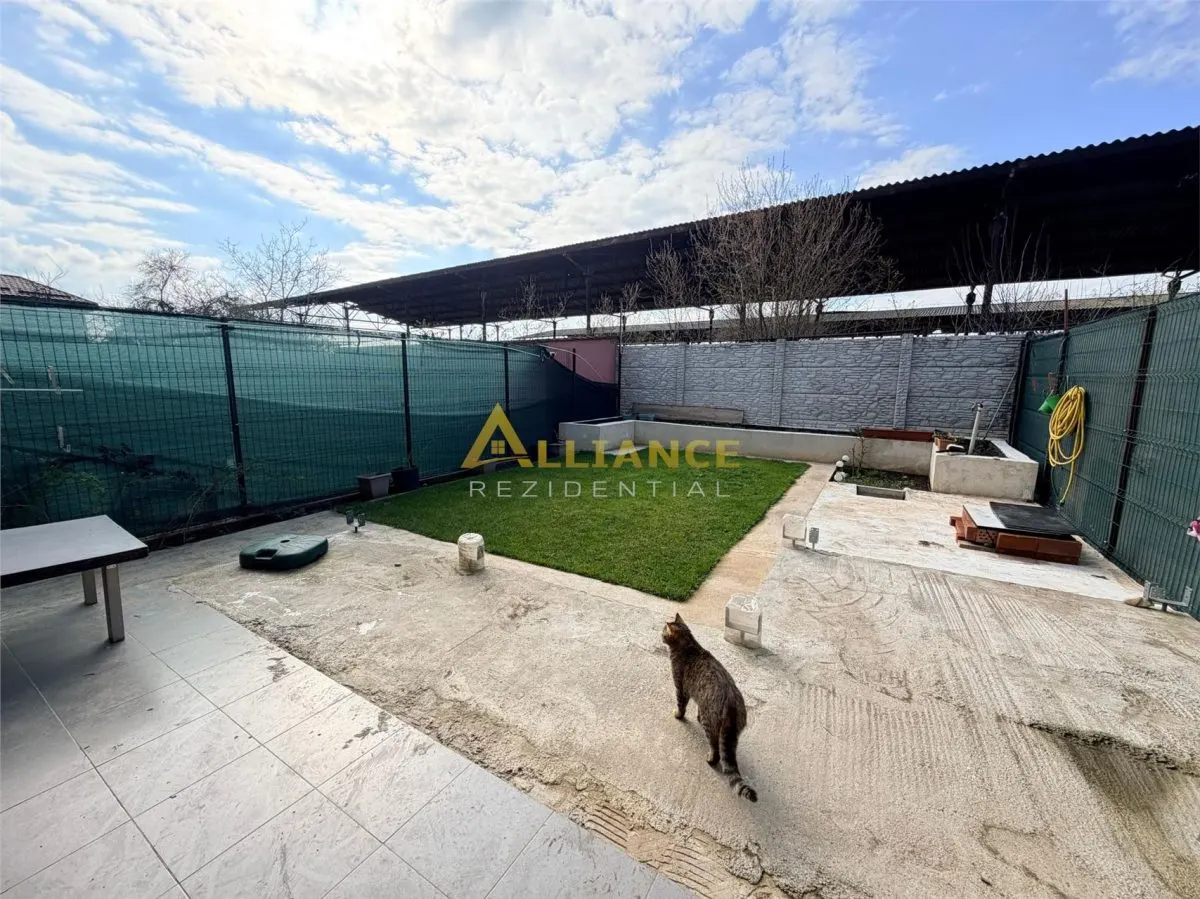 Casa tip duplex ||4 camere 2 bai || teren 200mp || 200m de bulevard - foto 6