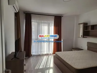 Inchiriere garsoniera Exihent Plaza/centrala proprie/AC/mobilata - foto 2