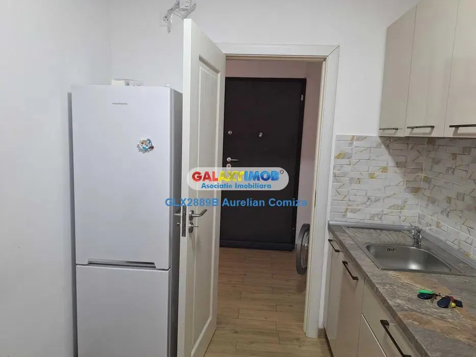 Inchiriere garsoniera Exihent Plaza/centrala proprie/AC/mobilata - foto 4