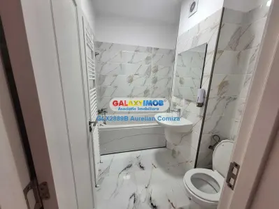 Inchiriere garsoniera Exihent Plaza/centrala proprie/AC/mobilata - foto 7
