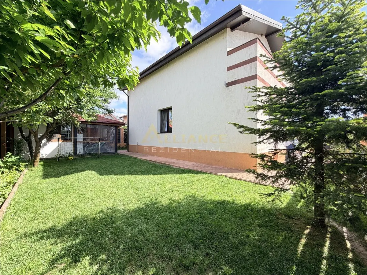 Casa de vanzare || 4 camere || complet mobilata - foto 3
