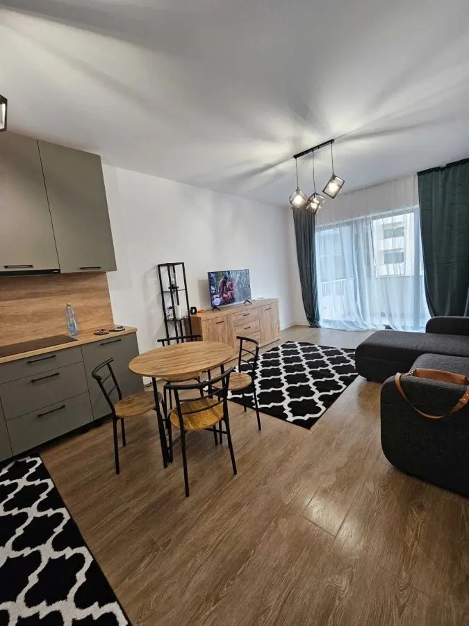Apartament 2 camere Silk District - 520 euro - foto 1