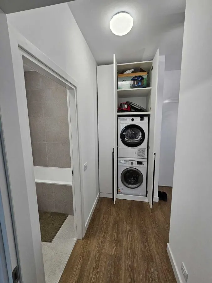 Apartament 2 camere Silk District - 520 euro - foto 5