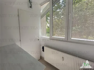 Vanzare apartament 3 camere Turda, mobilat si utilat, vedere spate - foto 5