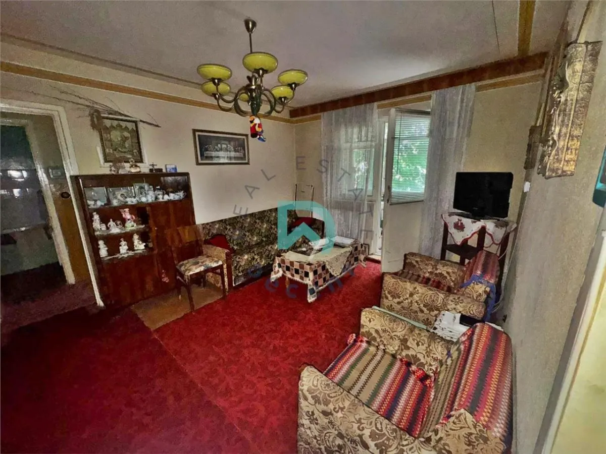 Apartament 2 camere cu balcon Florilor, Brasov - foto 1