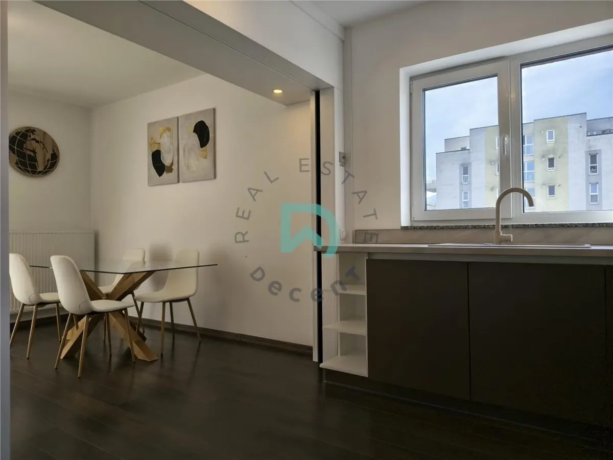 Apartament 2 camere Avantgarden, 58 mp - Brasov - foto 5