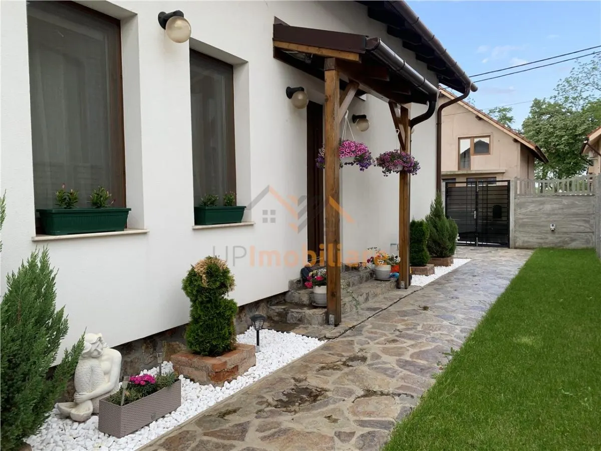 CASA 4 CAMERE I PLAN PARTER + SUBPANTA I CARTIER TINERETULUI - foto 1