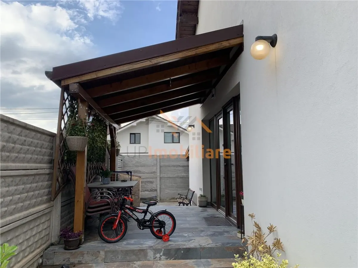 CASA 4 CAMERE I PLAN PARTER + SUBPANTA I CARTIER TINERETULUI - foto 3
