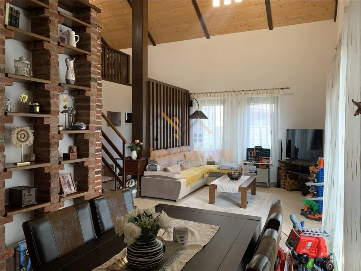 CASA 4 CAMERE I PLAN PARTER + SUBPANTA I CARTIER TINERETULUI - foto 8