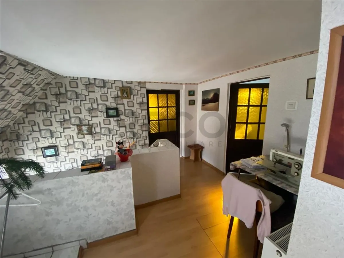 RECO Casa 3 camere, zona Est, Marghita, cu  spatiu comercial - foto 12