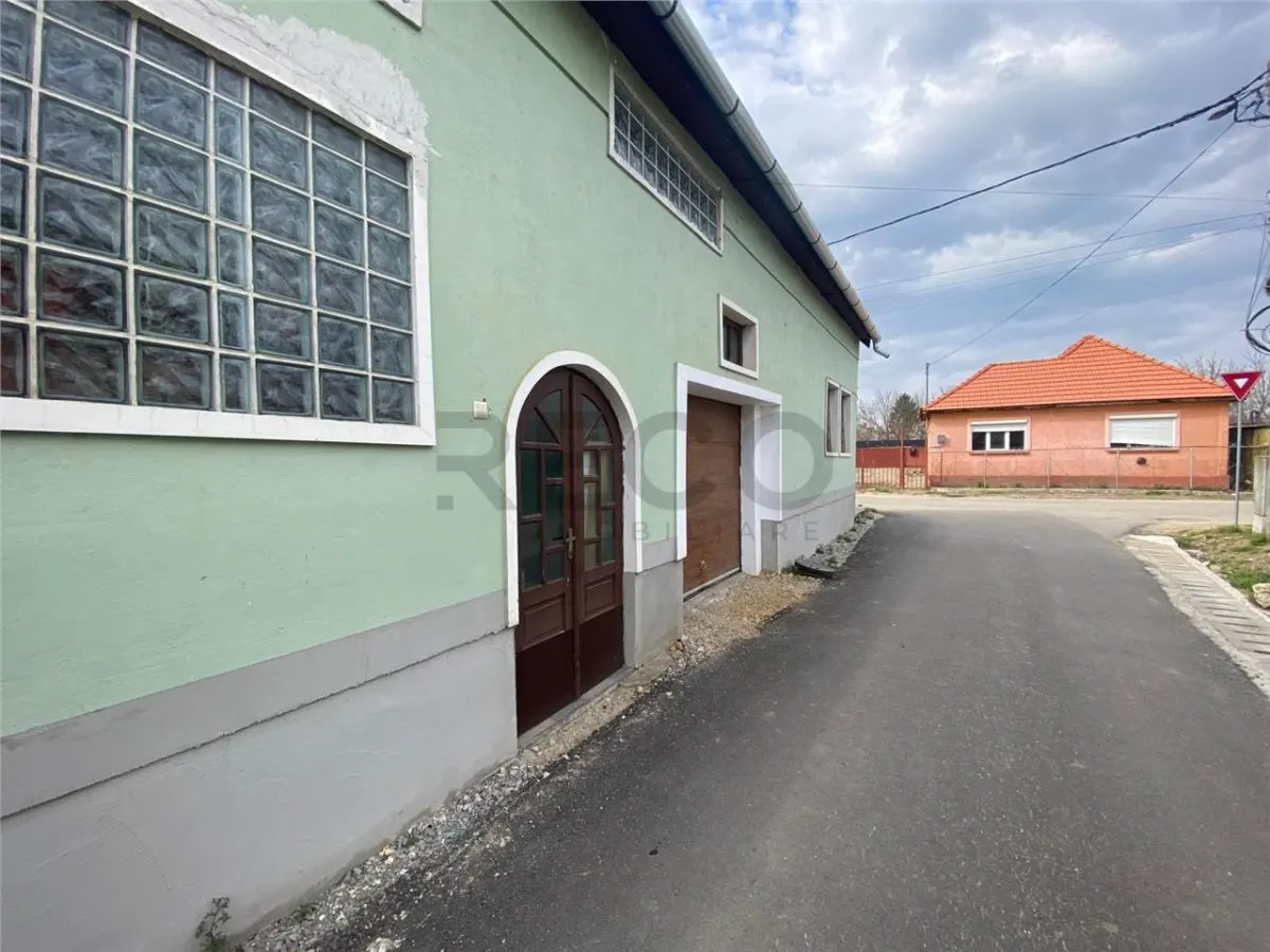 RECO Casa 3 camere, zona Est, Marghita, cu  spatiu comercial - foto 16
