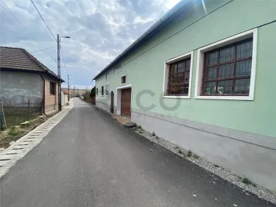 RECO Casa 3 camere, zona Est, Marghita, cu  spatiu comercial - foto 17