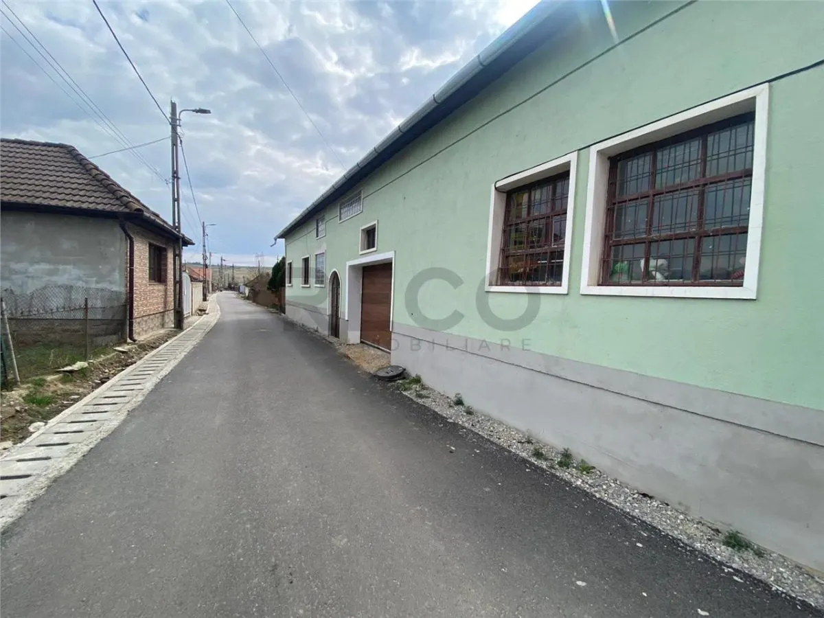 RECO Casa 3 camere, zona Est, Marghita, cu  spatiu comercial - foto 17