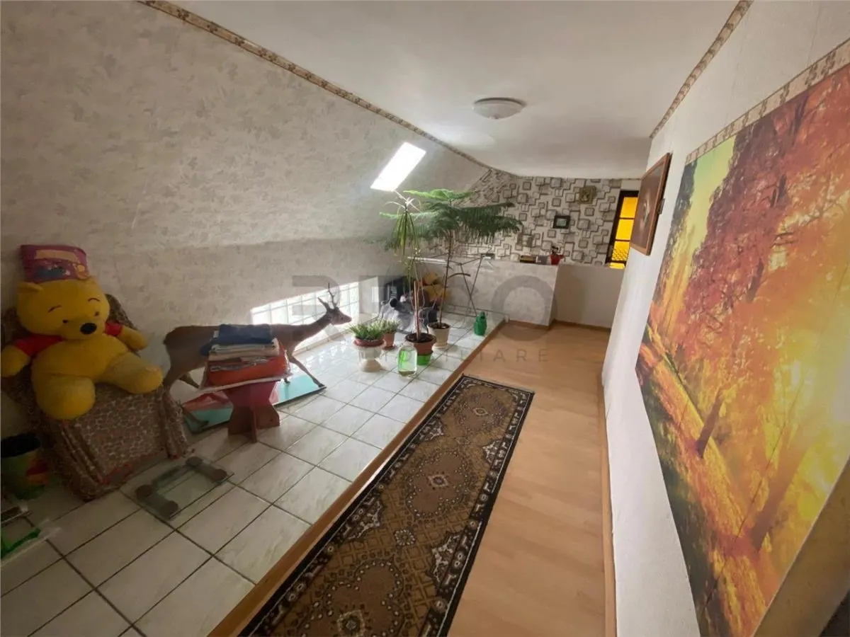 RECO Casa 3 camere, zona Est, Marghita, cu  spatiu comercial - foto 8