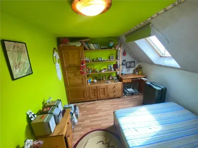 RECO Casa 3 camere, zona Est, Marghita, cu  spatiu comercial - foto 9